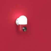 Smart Snap Camera with Light