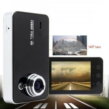 2.4" DVR Vehicle Blackbox Camcorder