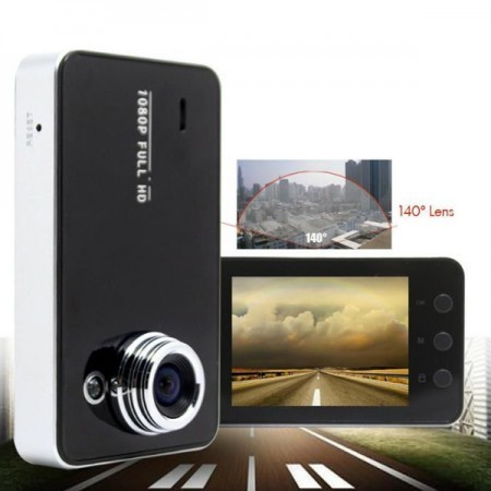 2.4" DVR Vehicle Blackbox Camcorder