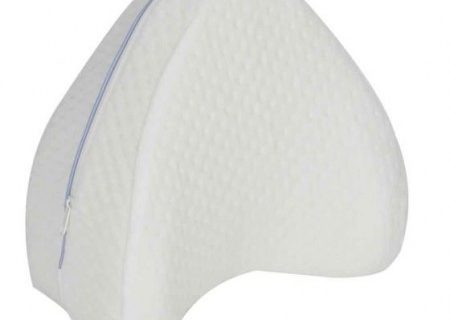 Set Of Two Leg Pillows