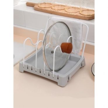 Pot Lid Rack