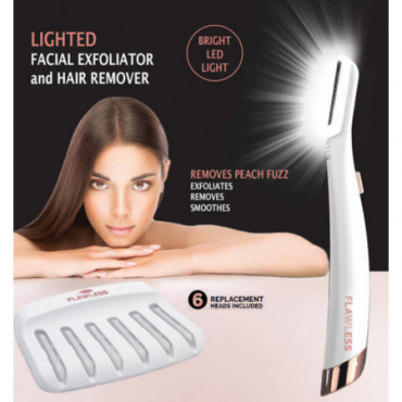 Set of Two: Dermaplane Exfoliator