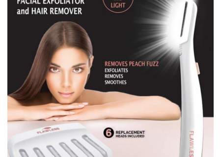 Set of Two: Dermaplane Exfoliator