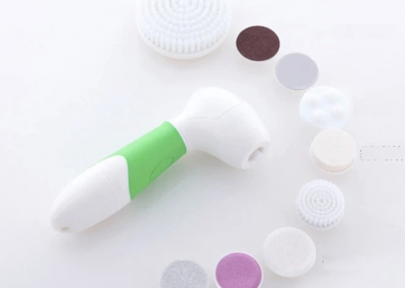 Electric Facial Cleaner
