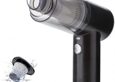 Wireless Vacuum