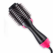 One-Step Hair Dryer And Styler
