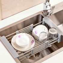 Adjustable Drain Rack