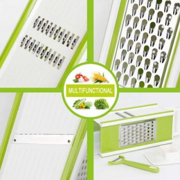 5 in 1 Box Grater