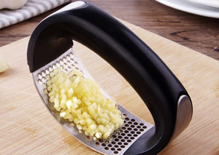 Set of Two: Garlic Press