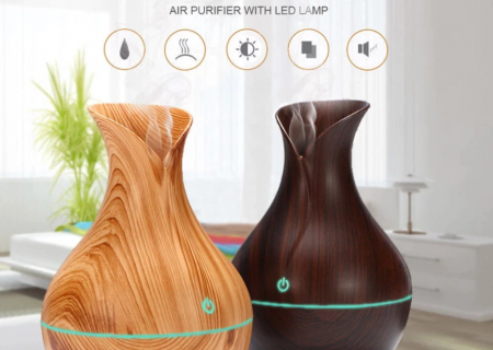 Aroma Humidifier