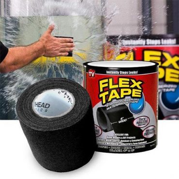 Set of Two: Water Proof Flex Tape