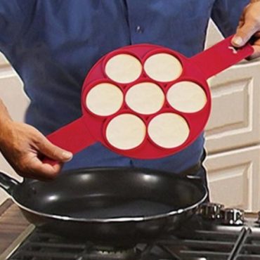 Set of Two: Flippin' Fantastic Pancake Maker