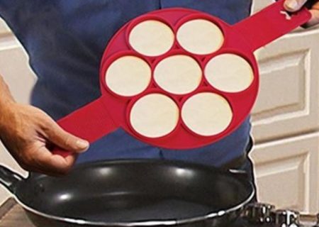 Set of Two: Flippin' Fantastic Pancake Maker