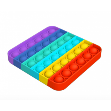 Pop-It Bubble Sensory Toy