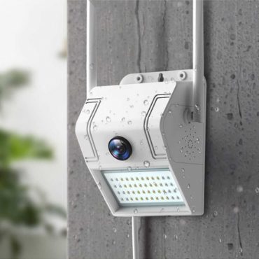 Wall Camera Light