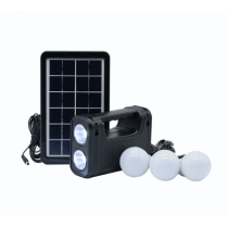 Solar Lighting System