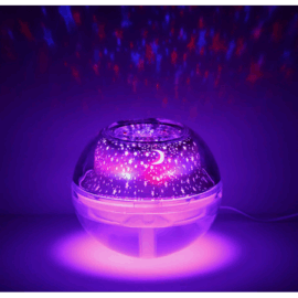 Night Light Humidifier