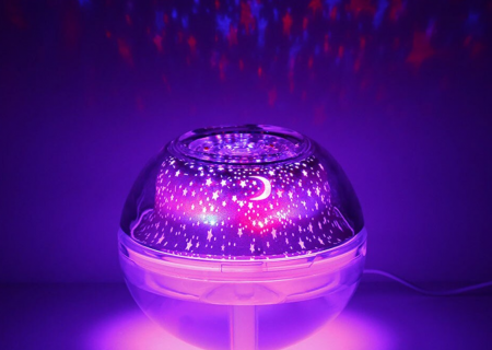 Night Light Humidifier
