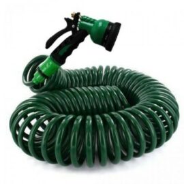 Coiled Hose - 15 Meter