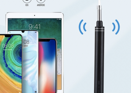 Intelligent Otoscope