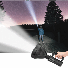 Multifunction Pistol Light