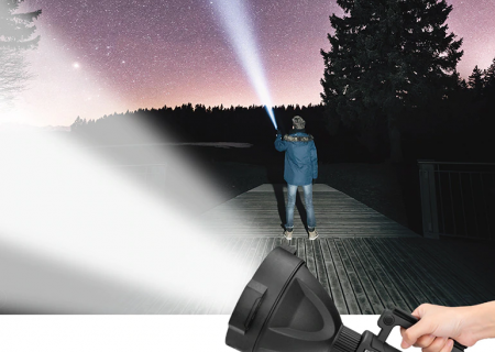 Multifunction Pistol Light