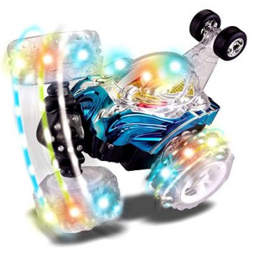 RC Rolling Stunt Car