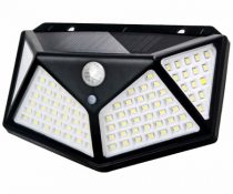 Set Of Two 114 LED Super Bright Solar Light