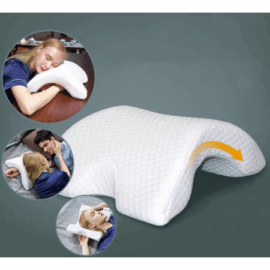 Pressure Free Memory Pillow