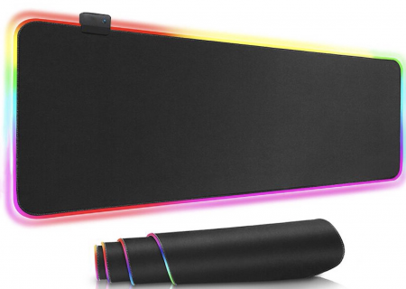 RGB Gaming Mouse Pad