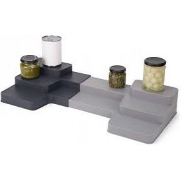 Extendable Cupboard Organizer
