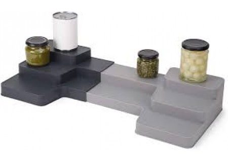 Extendable Cupboard Organizer