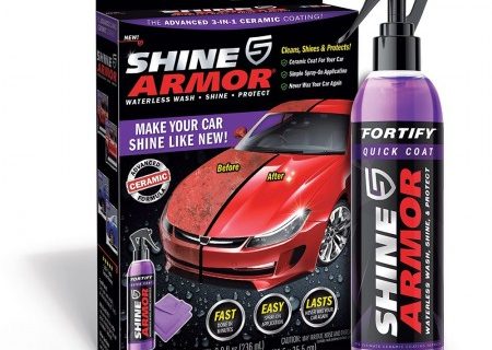 Shine Armor