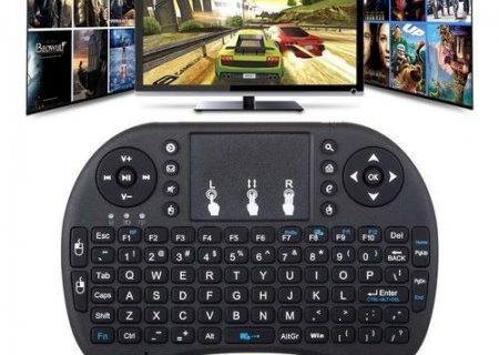 Mini wireless keyboard with Back Light