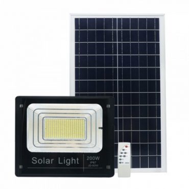200W Solar LED Light