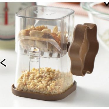 Set of Two: Nut Chopper