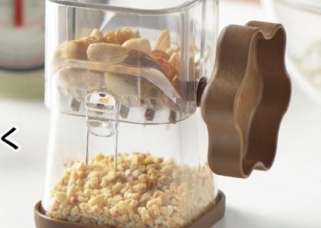 Set of Two: Nut Chopper