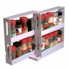 Swivel Spice Shelf