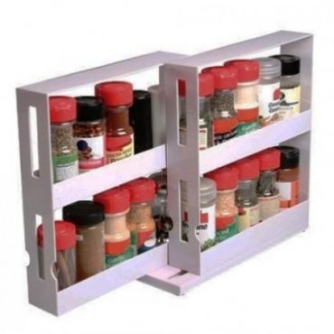 Swivel Spice Shelf
