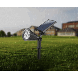 Solar Lawn Light