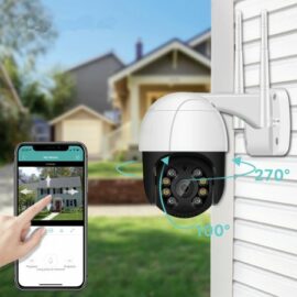 Outdoor IP Camera