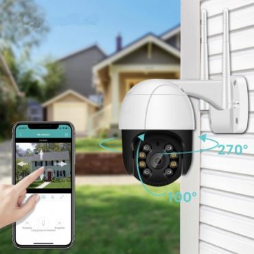Outdoor IP Camera