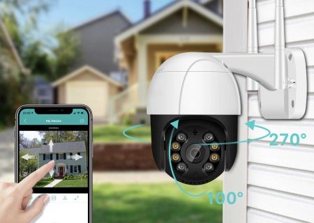Outdoor IP Camera