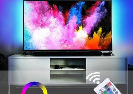 USB RGB Strip Light