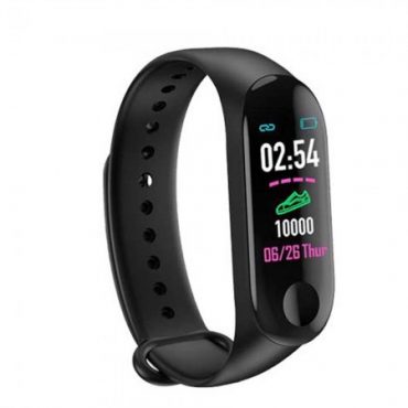 Set Of Two: Intelligent Health Bracelets