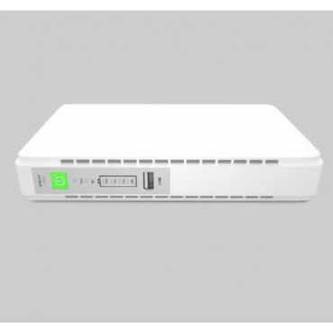 Mini UPS DC to DC with USB and PoE