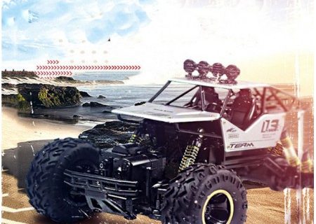 Rock Crawler 4WD Radio RC Racing Car