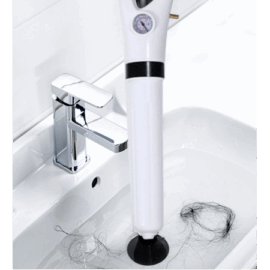 Air Drain Blaster