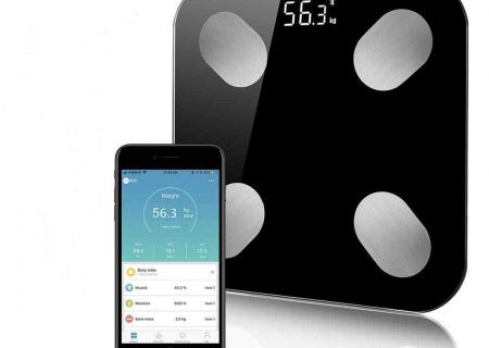 Smart Bluetooth Scale