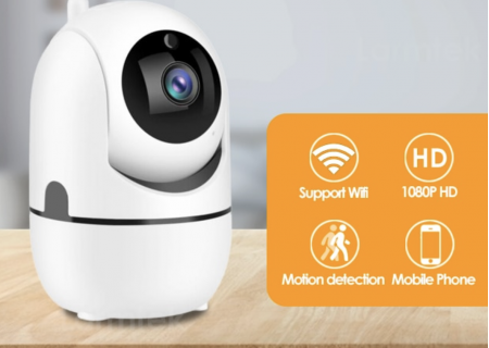 Indoor IP Camera